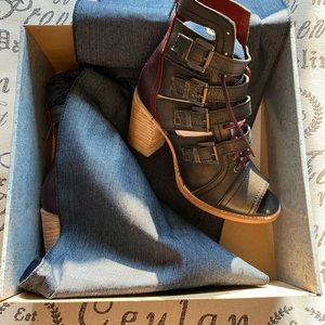 NEVER WORN Freebird by Steven. Women’s 9.0-Braeden